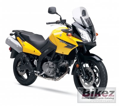 2008 Suzuki V-Strom 650 photo